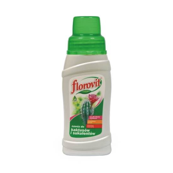 FLOROVIT PŁ DO KAKTUSÓW 0,25 L