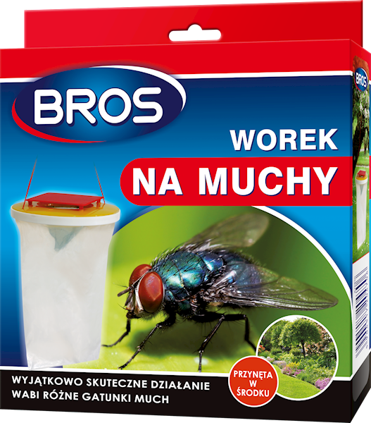BROS WOREK NA MUCHY