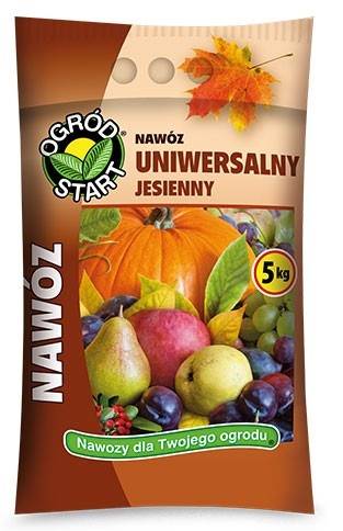 AMPOL JESIENNY UNIWERSALNY 25 KG