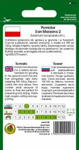 O Pomidor S.Marzano 2  0,2g