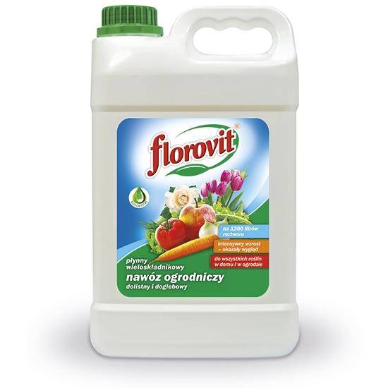 FLOROVIT 2,8 KG (2,5 L)