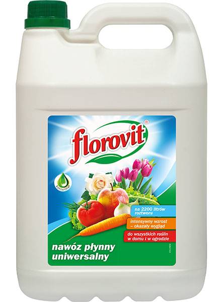 FLOROVIT 5,5kg (5 L)