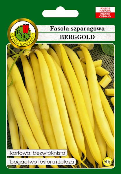 O Fasola Berggold 50g