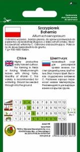 O Szczypiorek Bohemia 2g