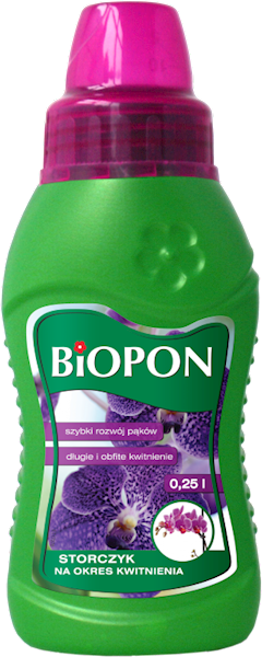 BIOPON-NAWÓZ DO STORCZYK OKRES KWITNIENIA PŁ 0,25L