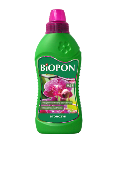 BIOPON-NAWÓZ DO STORCZYKÓW 0.25 L