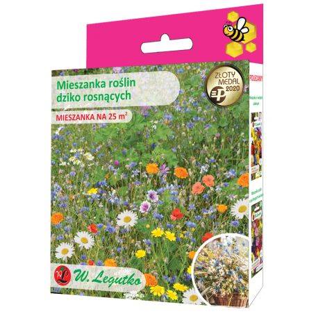 L Mieszanka rośl.dziko rosn.jedno- i wielo 125g