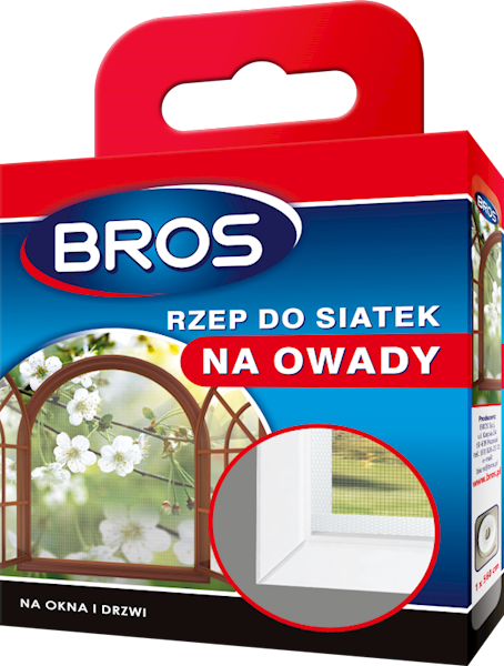 BROS RZEP DO SIATEK 5,6 M