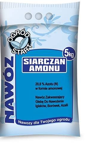 AMPOL SIARCZAN AMONU 5 KG