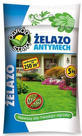 AMPOL ŻELAZO ANTY MECH 5 KG