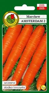 O Marchew Amsterdam 2 5g