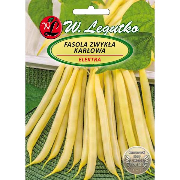 L Fasola zwykła Elektra 40g