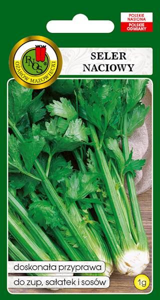O Seler naciowy Verde Pascal 1g