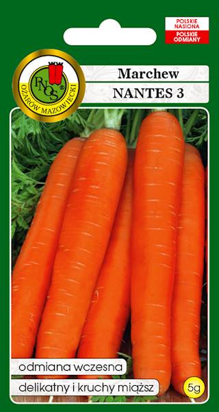 O Marchew Nantes 3 5g