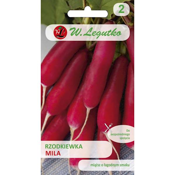 L RZODKIEWKA MILA 10G