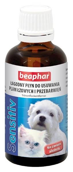BEAPHAR PŁYN DO USUWANIA PLAM ŁZOWYCH 50ML