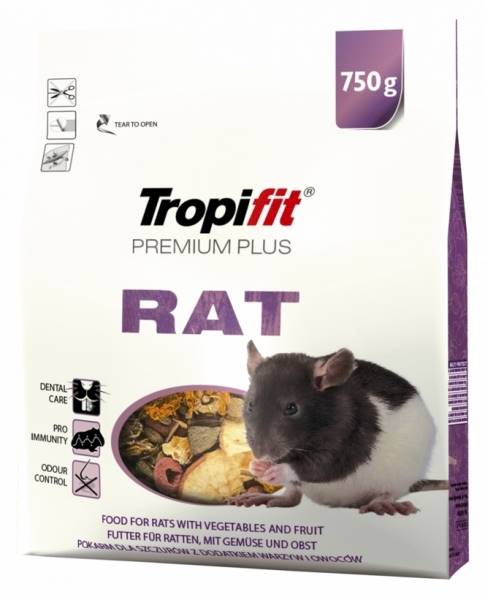 RAT TROPIFIT PREMIUM PLUS 750G