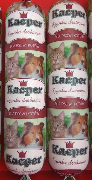 KACPER BATON SZYNKOWY