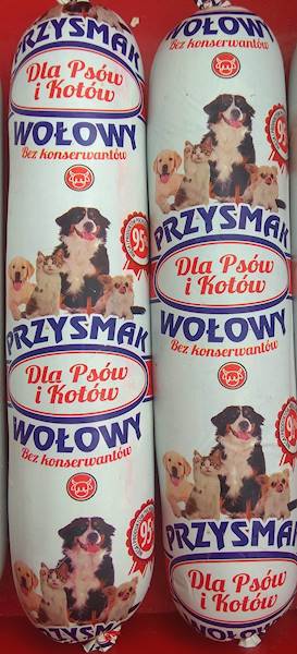 TARNOWSKA WOLA BATON WOŁOWY