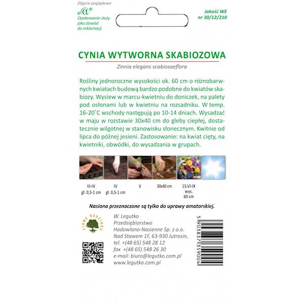 L Cynia wytworna skabioz. miesz.1g