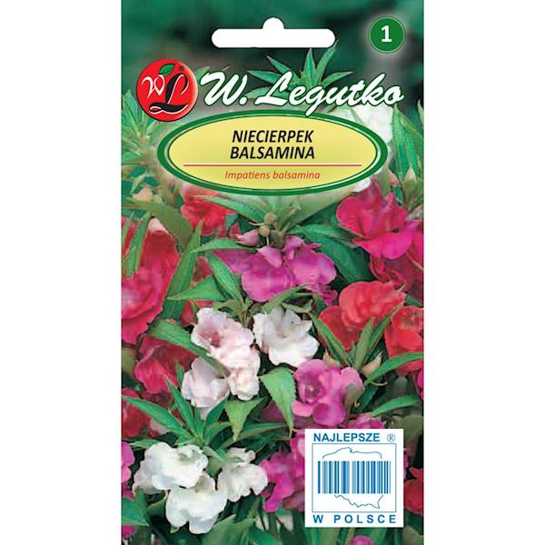 L Niecierpek balsamina  miesz. 1g