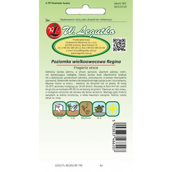 L Poziomka Regina  0,1g