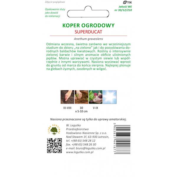 L Koper Superducat  5+2,5g