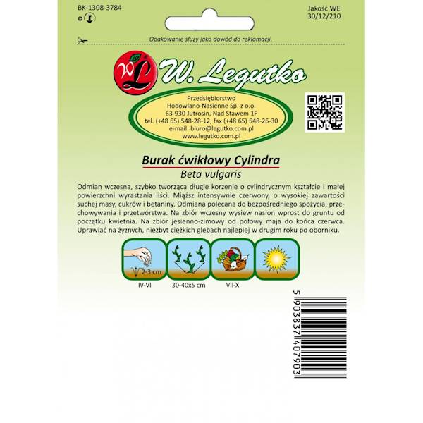 L Burak Cylindra 25g