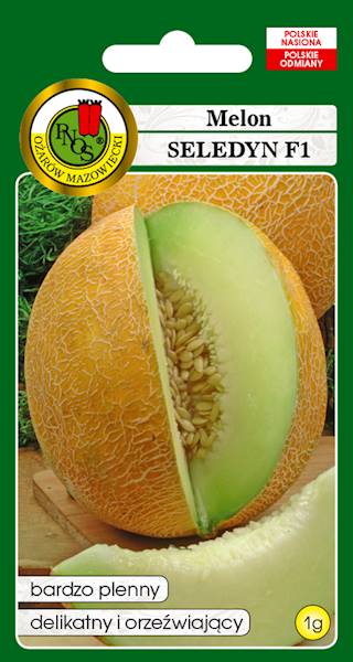 O Melon Seledyn F1 1g