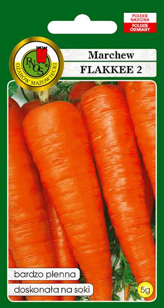 O Marchew Flakkee 2 5g