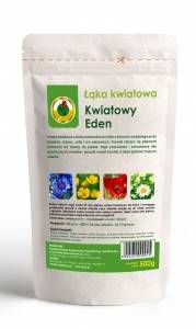 O Łąka kwiatowa kwiatowy Eden-Pnos 500g