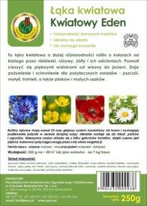 O Łąka kwiatowa Kwiatowyy Eden 250g