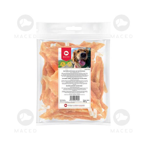 SM PIERŚ KURCZAKA NA PATYKU 500g