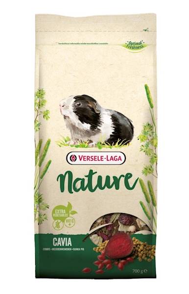 VERSELE-LAGA 700g CAVIA NATURE ŚWINKA