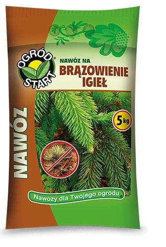 AMPOL BRĄZOWIENIE IGIEŁ 5 KG