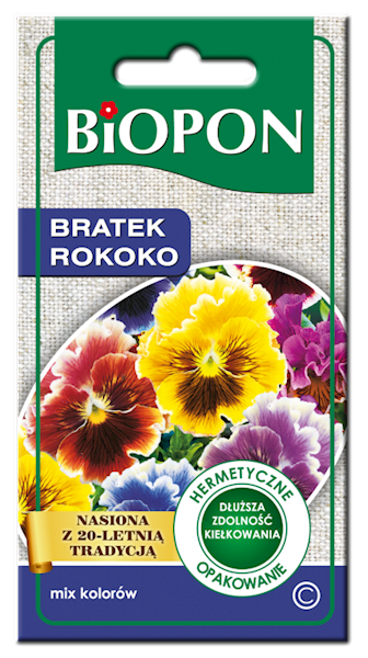 BRATEK ROKOKO - NASIONA MIESZANKA 0,4G