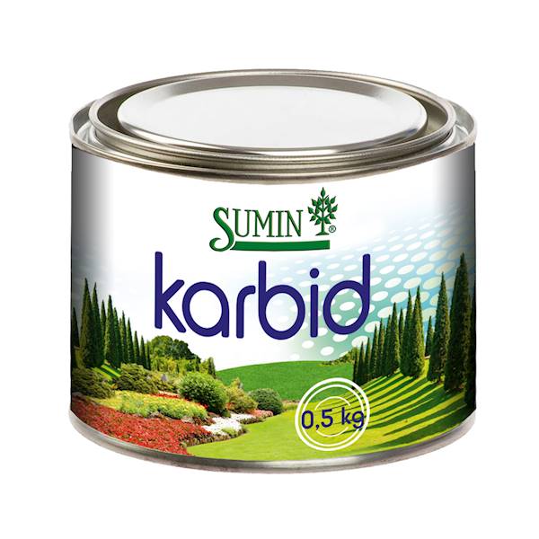 KARBID 500G