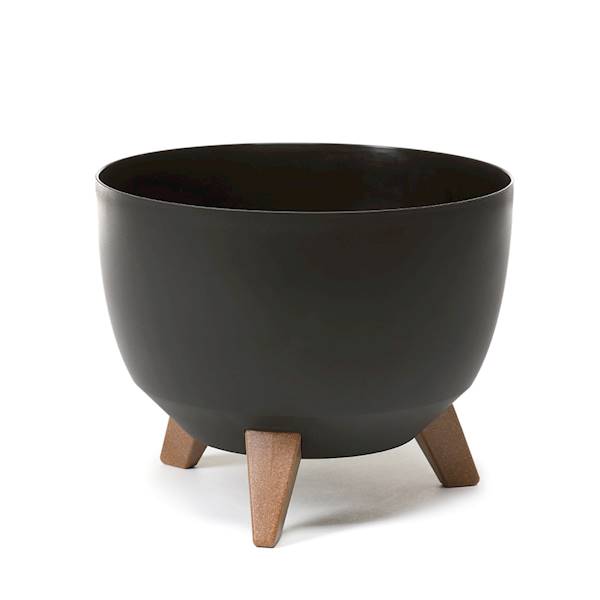 LA Misa ROMA 470 - czarny
