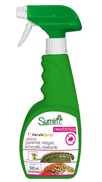 KARATE SPRAY RTU 1 L gotowy do użycia