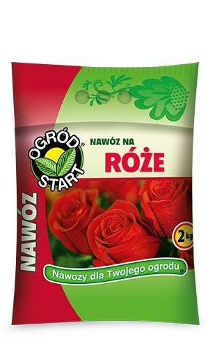 AMPOL NA RÓŻE 2 KG