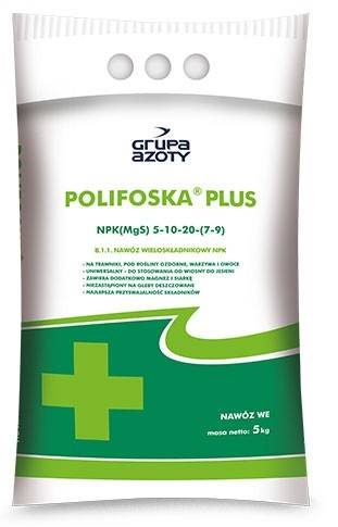AMPOL POLIFOSKA PLUS 2 KG