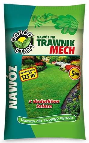 AMPOL NA TRAWNIK MECH 10 KG