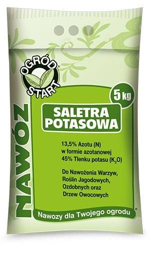 AMPOL SALETRA POTASOWA 5 KG