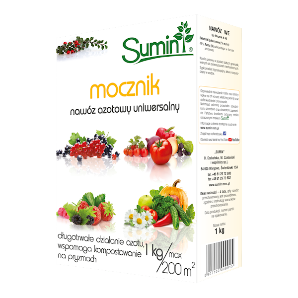 SUMIN MOCZNIK 1 kg