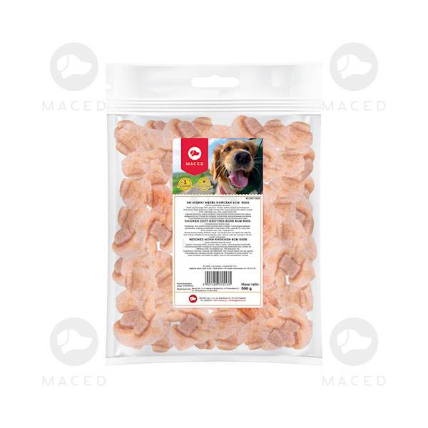 SM MIĘKKI WĘZEŁ Z KURCZAKA 6cm 500g