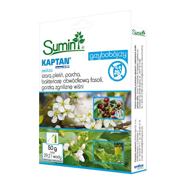 KAPTAN ZAWIESINOWY 50 WP 50 G