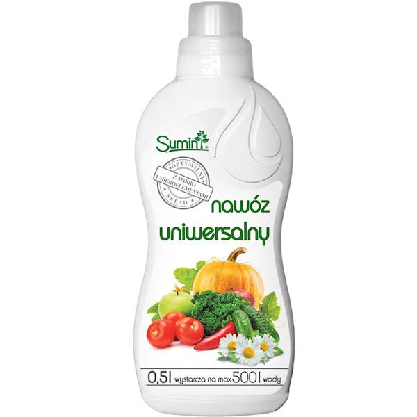SUMIN NAWÓZ UNIWERSALNY 1 L