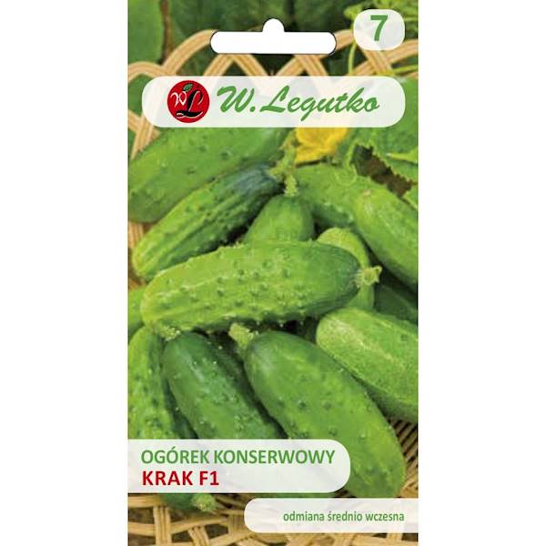 L Ogórek Krak F1 5g