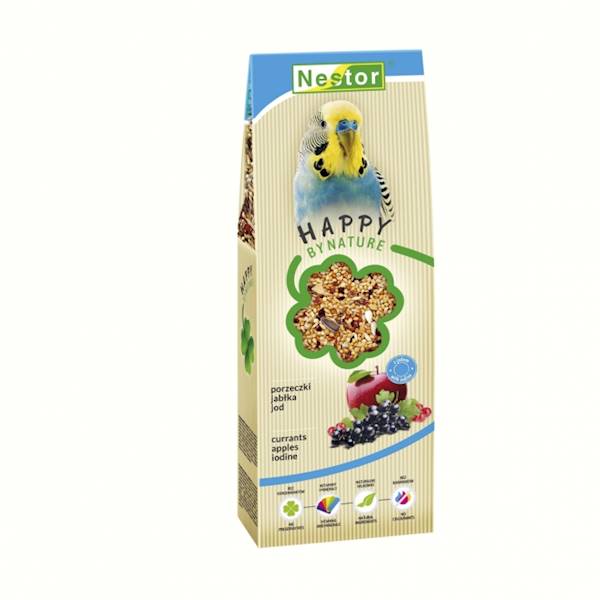 Nestor pokarm 700 ml papuga mała happy by nature 