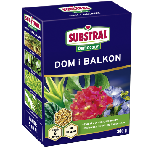 OSMO 2w1 DOM / BALKON 300 G